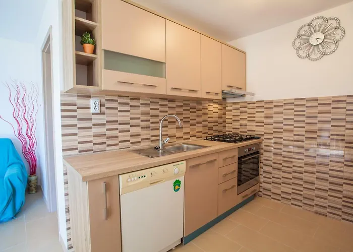 아파트 Marija Vrana (Ceres)